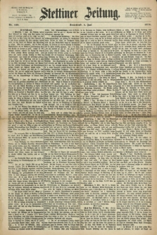 Stettiner Zeitung. 1870, Nr. 128 (4 Juni)