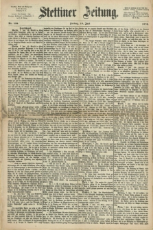 Stettiner Zeitung. 1870, Nr. 132 (10 Juni)