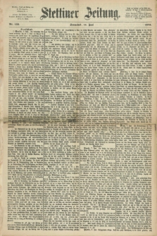 Stettiner Zeitung. 1870, Nr. 133 (11 Juni)