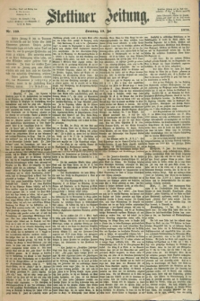 Stettiner Zeitung. 1870, Nr. 140 (19 Juni)