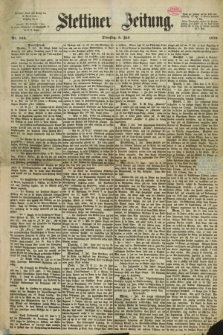 Stettiner Zeitung. 1870, Nr. 153 (5 Juli)