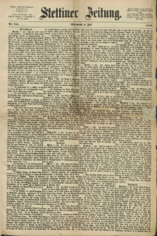 Stettiner Zeitung. 1870, Nr. 154 (6 Juli)