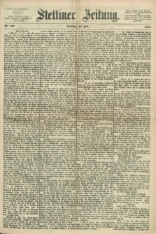 Stettiner Zeitung. 1870, Nr. 165 (19 Juli)