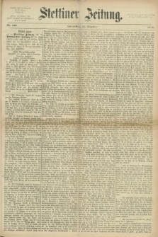 Stettiner Zeitung. 1870, Nr. 299 (22 Dezember)