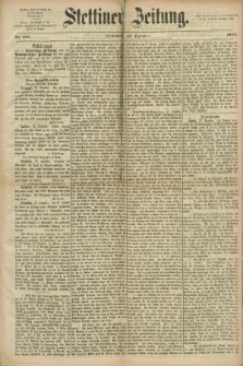 Stettiner Zeitung. 1870, Nr. 303 (28 Dezember)