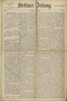 Stettiner Zeitung. 1871, Nr. 2 (3 Januar)