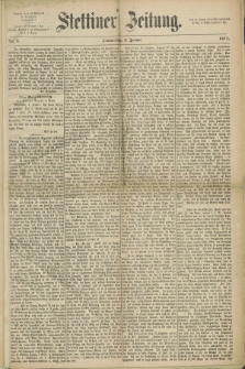 Stettiner Zeitung. 1871, Nr. 4 (5 Januar)