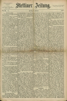 Stettiner Zeitung. 1871, Nr. 29 (3 Februar)