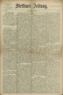 Stettiner Zeitung. 1871, Nr. 30 (4 Februar)