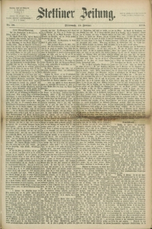 Stettiner Zeitung. 1871, Nr. 39 (15 Februar)