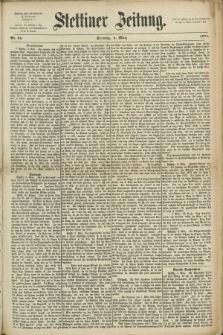 Stettiner Zeitung. 1871, Nr. 55 (5 März)