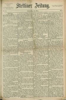 Stettiner Zeitung. 1871, Nr. 70 (23 März)