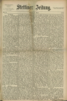 Stettiner Zeitung. 1871, Nr. 84 (9 April)