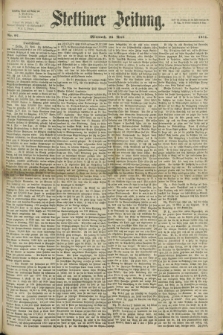 Stettiner Zeitung. 1871, Nr. 97 (26 April)