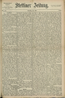 Stettiner Zeitung. 1871, Nr. 118 (23 Mai)