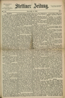 Stettiner Zeitung. 1871, Nr. 120 (25 Mai)