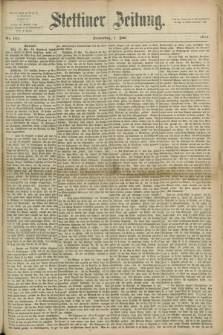Stettiner Zeitung. 1871, Nr. 125 (1 Juni)