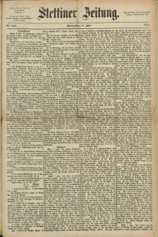 Stettiner Zeitung. 1871, Nr. 131 (8 Juni)