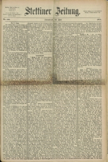 Stettiner Zeitung. 1871, Nr. 133 (10 Juni)