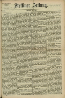 Stettiner Zeitung. 1871, Nr. 136 (14 Juni)