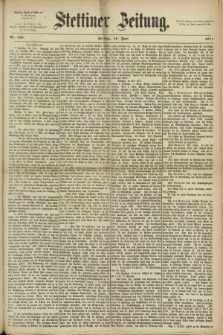 Stettiner Zeitung. 1871, Nr. 138 (16 Juni)