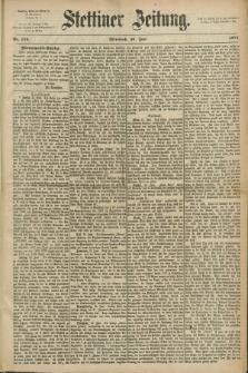 Stettiner Zeitung. 1871, Nr. 148 (28 Juni)