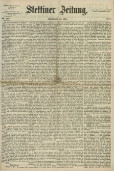 Stettiner Zeitung. 1871, Nr. 163 (15 Juli)