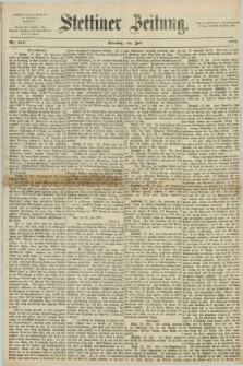 Stettiner Zeitung. 1871, Nr. 165 (18 Juli)