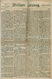 Stettiner Zeitung. 1871, Nr. 175 (29 Juli)