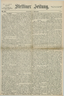 Stettiner Zeitung. 1871, Nr. 205 (2 September)