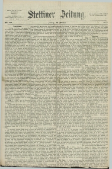 Stettiner Zeitung. 1871, Nr. 240 (13 Oktober)