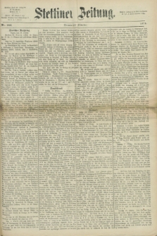 Stettiner Zeitung. 1871, Nr. 248 (22 Oktober)