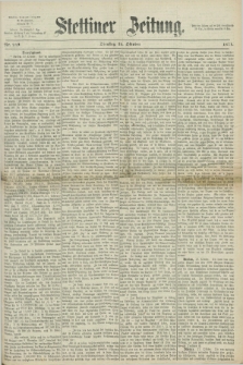 Stettiner Zeitung. 1871, Nr. 249 (24 Oktober)