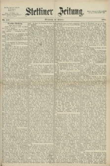 Stettiner Zeitung. 1871, Nr. 250 (25 Oktober)
