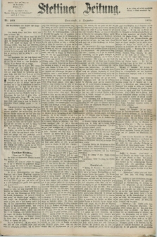 Stettiner Zeitung. 1871, Nr. 283 (2 Dezember)