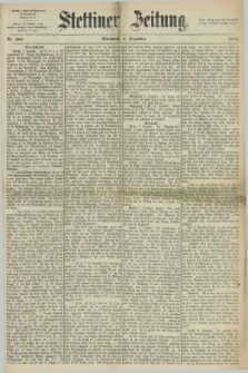 Stettiner Zeitung. 1871, Nr. 286 (6 Dezember)