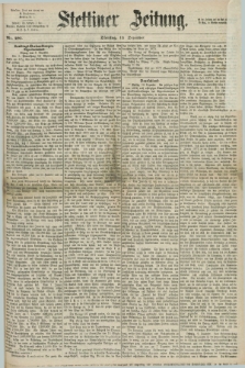 Stettiner Zeitung. 1871, Nr. 291 (12 Dezember)