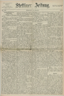 Stettiner Zeitung. 1871, Nr. 295 (16 Dezember)