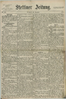 Stettiner Zeitung. 1871, Nr. 298 (20 Dezember) + dod.
