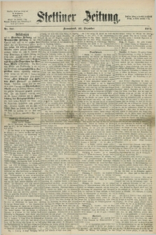 Stettiner Zeitung. 1871, Nr. 301 (23 Dezember)