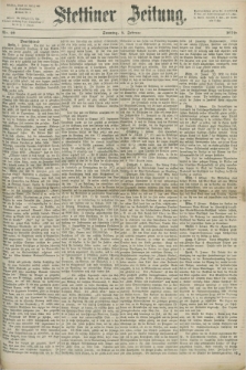 Stettiner Zeitung. 1872, Nr. 29 (4 Februar)