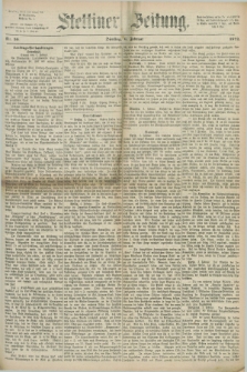 Stettiner Zeitung. 1872, Nr. 30 (6 Februar)