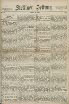 Stettiner Zeitung. 1872, Nr. 59 (10 März)
