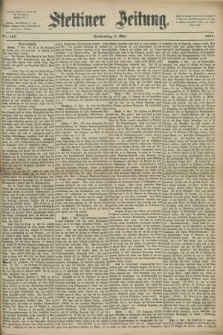 Stettiner Zeitung. 1872, Nr. 107 (9 Mai)