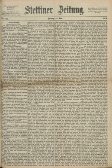 Stettiner Zeitung. 1872, Nr. 113 (17 Mai)