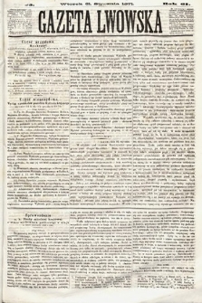 Gazeta Lwowska. 1871, nr 25