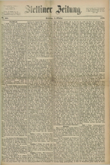 Stettiner Zeitung. 1872, Nr. 234 (6 Oktober)