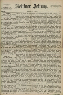 Stettiner Zeitung. 1872, Nr. 242 (16 Oktober)