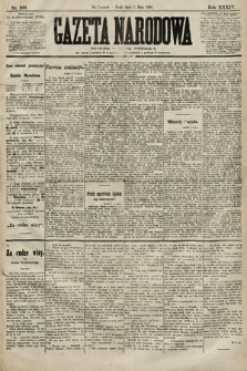 Gazeta Narodowa. 1894, nr 100
