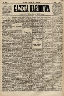 Gazeta Narodowa. 1894, nr 103